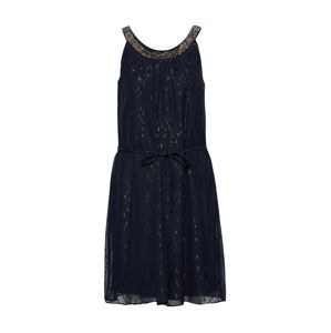 Esprit Collection Šaty 'PES Metal Light Woven'  námořnická modř
