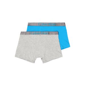 Calvin Klein Underwear Spodní prádlo  marine modrá / šedý melír