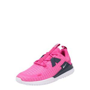 NIKE Běžecká obuv 'Nike Renew Arena'  tmavě šedá / pink
