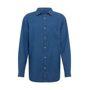 Jack & Jones Plus Košile 'JACOB '  modrá / světlemodrá