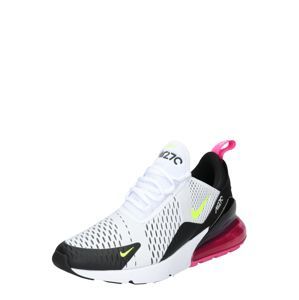 Nike Sportswear Tenisky 'Air Max 270'  fuchsiová / černá / bílá