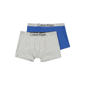 Calvin Klein Underwear Spodní prádlo  šedý melír / modrá