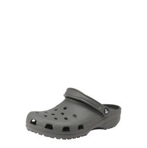 Crocs Pantofle  tmavě šedá