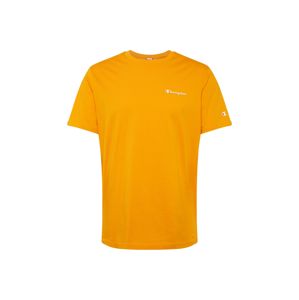 Champion Authentic Athletic Apparel Tričko  oranžová
