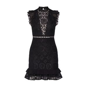 Love Triangle Šaty 'Royal Gala Dress'  černá