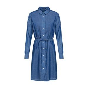DENHAM Letní šaty 'ADVENTURE DRESS'  modrá