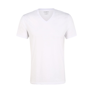 Emporio Armani Tričko  bílá