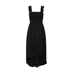 Review Letní šaty 'SMOCKING DRESS'  černá