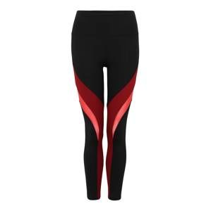 Marika Sportovní kalhoty 'SHAYLA'  červená / černá