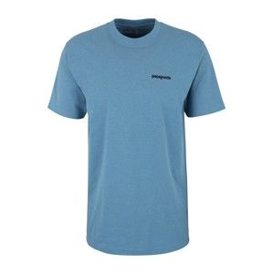 PATAGONIA Funkční tričko  kouřově modrá / mix barev