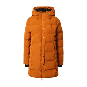 STREET ONE Zimní kabát  tmavě oranžová