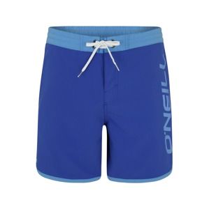 O'NEILL Sportovní plavky  modrá / kouřově modrá