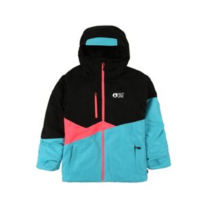 Picture Organic Clothing Sportovní bunda  tyrkysová / černá / pink