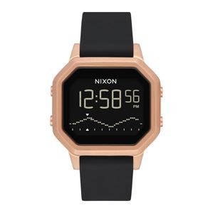 Nixon Digitální hodinky 'Siren SS'  bronzová / černá