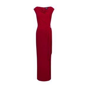 Lauren Ralph Lauren Společenské šaty 'SHAYLA'  karmínově červené