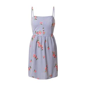 Hailys Letní šaty 'Rose'  bílá / modrá / zelená / růžová