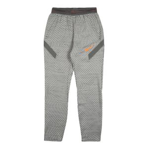 NIKE Sportovní kalhoty 'Strike'  oranžová / šedá / světle šedá / tmavě šedá