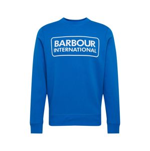 Barbour International Mikina  královská modrá
