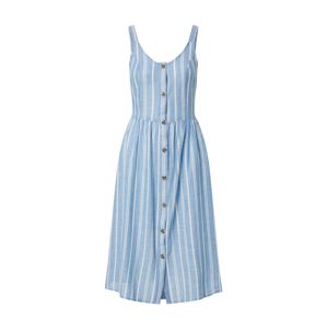 JACQUELINE de YONG Letní šaty  modrá / offwhite