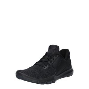 NIKE Sportovní boty 'Flex Control 3'  černá