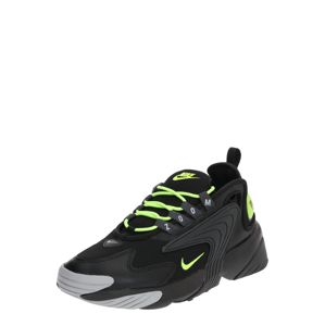 Nike Sportswear Tenisky 'Nike Zoom 2K'  antracitová / černá