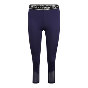 HKMX Sportovní kalhoty  černá / starorůžová / námořnická modř / bílá