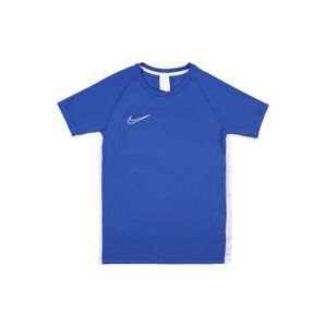 NIKE Funkční tričko  královská modrá / modrá