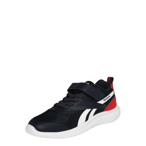 REEBOK Sportovní boty 'Rush'  červená / noční modrá / bílá