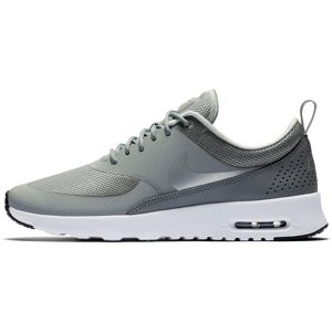 Nike Sportswear Tenisky 'Low Air Max Thea'  stříbrně šedá / pastelově zelená / bílá