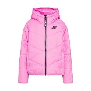 Nike Sportswear Přechodná bunda  pink
