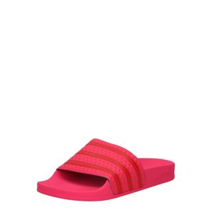 ADIDAS ORIGINALS Pantofle 'Adilette'  pink / červená