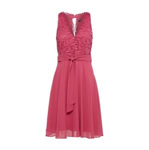 Esprit Collection Koktejlové šaty  pink