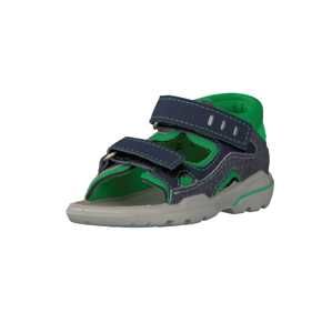 Pepino Otevřená obuv 'ESPI'  námořnická modř / zelená
