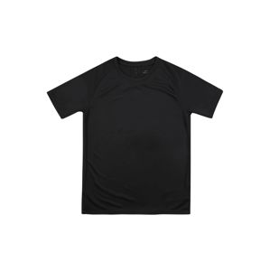 NIKE Funkční tričko 'Academy'  černá