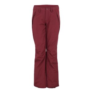 BURTON Outdoorové kalhoty 'SOCIETY'  tmavě žlutá / khaki / vínově červená / černá / bílá