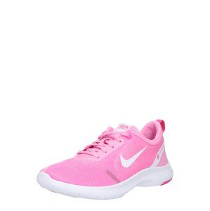 NIKE Sportovní boty 'Nike Flex Experience RN 8'  pink / weiß