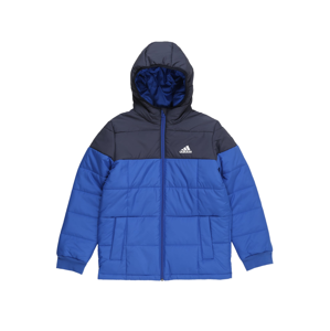 ADIDAS PERFORMANCE Outdoorová bunda  modrá / noční modrá