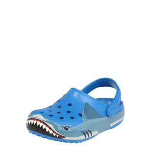 Crocs Otevřená obuv 'Shark'  modrá