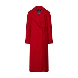 LAUREL Zimní kabát '92032'  červená