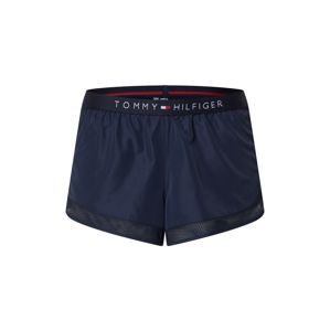 Tommy Hilfiger Underwear Pyžamové kalhoty 'LIGHTWEIGHT RUNNER'  modrá