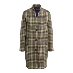 SET Přechodný kabát  světle zelená / černá / bílá / khaki
