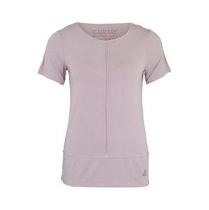 CURARE Yogawear Funkční tričko  růžová