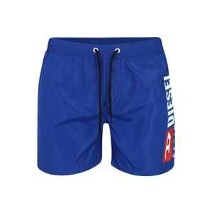 DIESEL Plavecké šortky 'SW Boxer Medium'  modrá