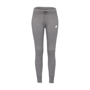 Nike Sportswear Kalhoty 'Pant'  šedý melír