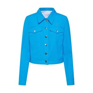 Calvin Klein Přechodná bunda 'WESTERN JKT'  modrá