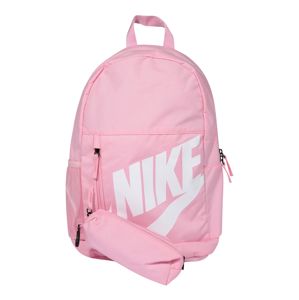 Nike Sportswear Batoh  bílá / pink