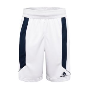ADIDAS PERFORMANCE Sportovní kalhoty 'Creator 365'  bílá / námořnická modř