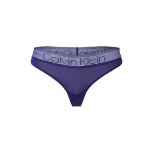 Calvin Klein Underwear Tanga 'BRAZILIAN'  fialová