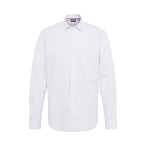 Esprit Collection Společenská košile 'F geo aop LS'  bílá