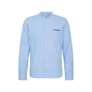 HUGO Košile 'Ermann'  modrá
